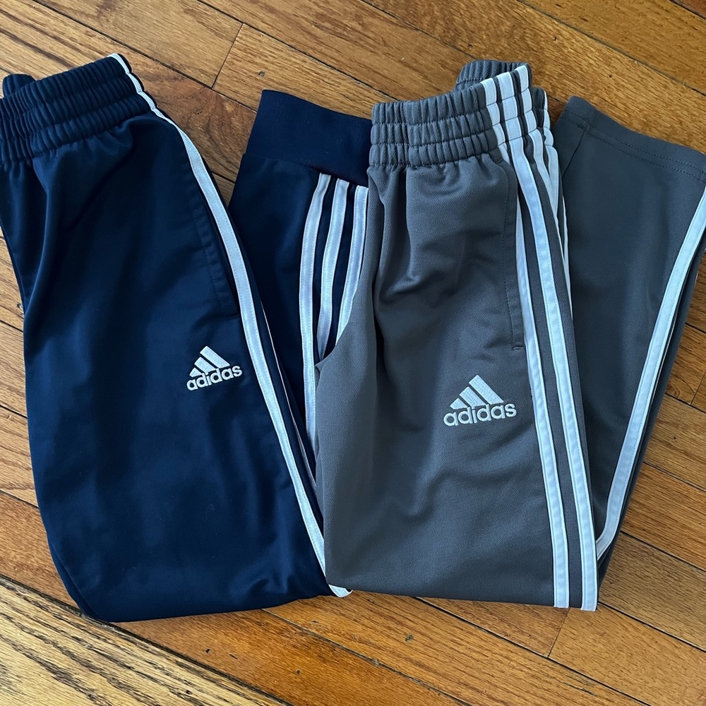 Youth Adidas pants bundle